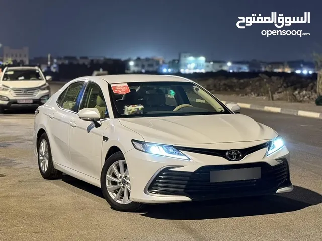 كامري LE 2024 خليجي وكالة ساز