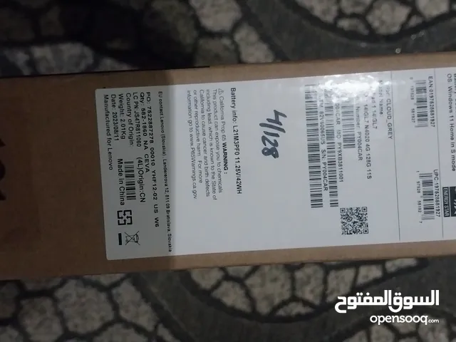 Windows Lenovo for sale in Misrata