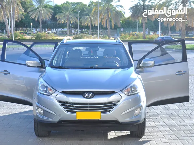 Hyundai tucson 2015 No 1 option for sale