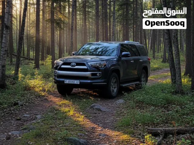 Used Toyota 4 Runner in Misrata