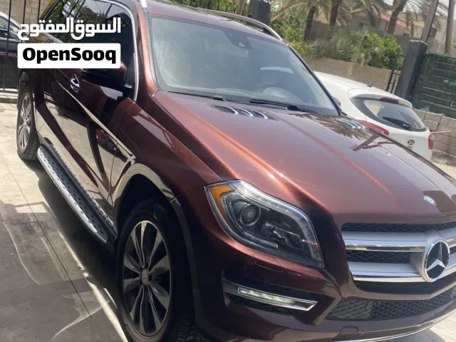 Used Mercedes Benz GL-Class in Tripoli