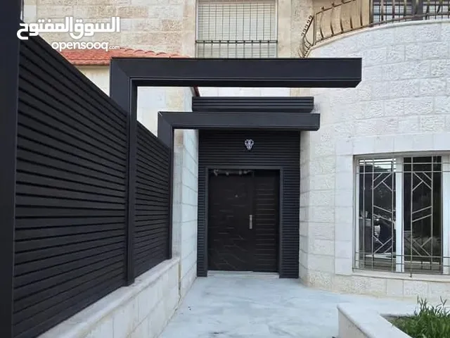 210 m2 4 Bedrooms Apartments for Rent in Amman Khalda