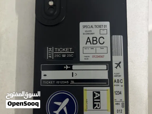 Apple iPhone X 256 GB in Muscat