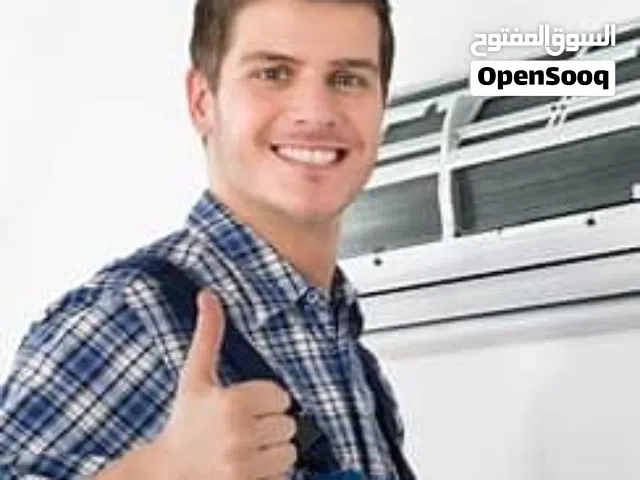 Ac services repair new fitting All types of work maintenance