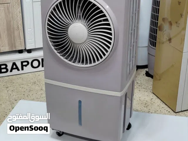 مبردة بارون كولد بنظام الشلال مع 3 سرعات وازرار تحكم توزيع الهواء بالإضافة الى فلاتر الاتربه  مع الح