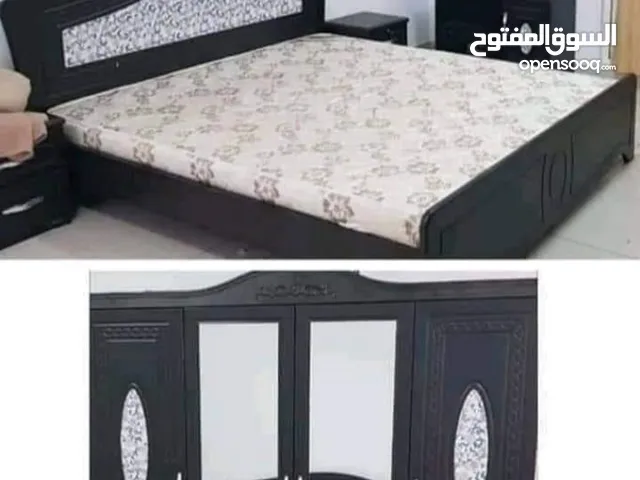 brand new bedroom set with home delivery and installation