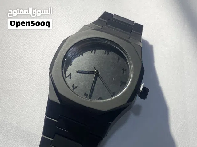 ساعات عقارب بألوان متنوعة جديدة