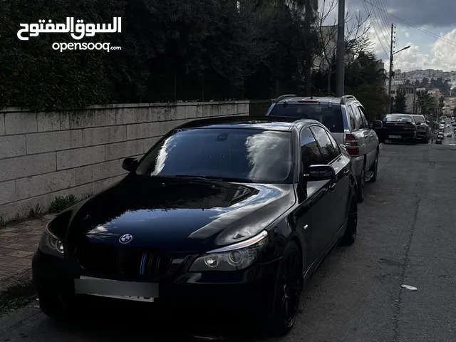بي ام دبليو 530 - BMW 530i 2006
