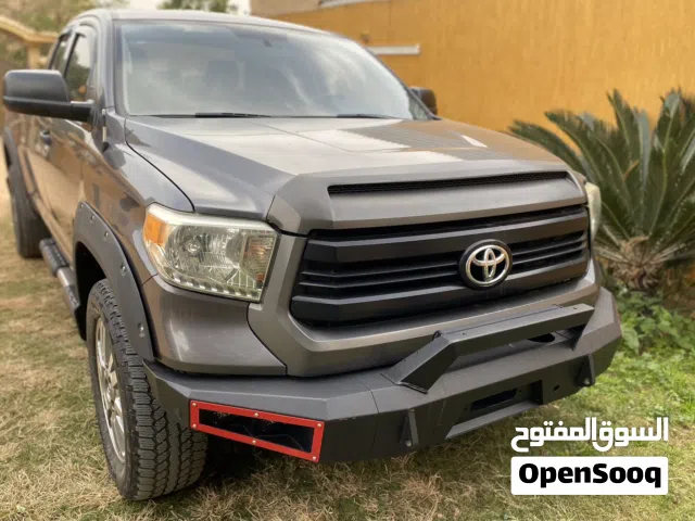 Used Toyota Tundra in Zawiya