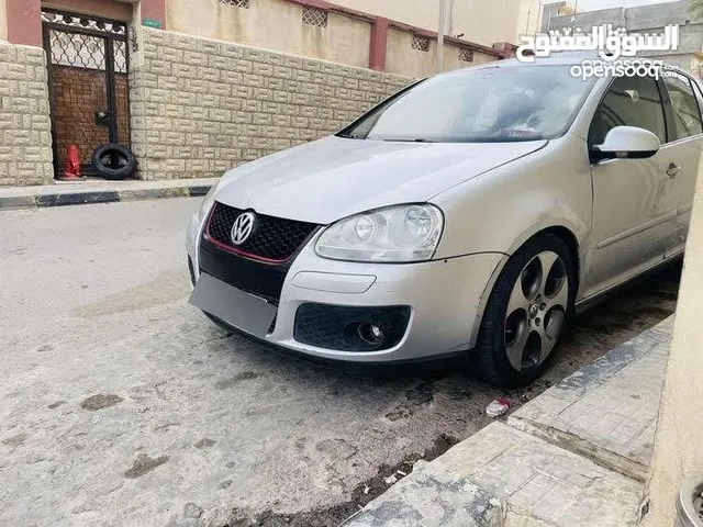 Used Volkswagen Golf GTI in Tripoli