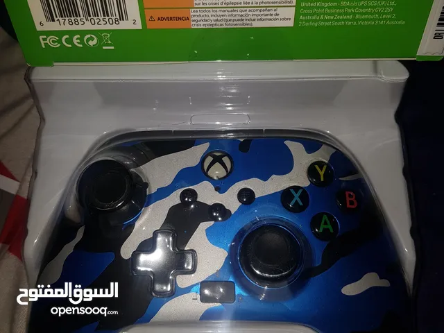 powerA enhanced wired controller for xbox