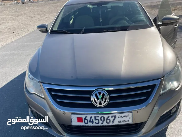 Vw passat cc for sale للبيع باسات سي سي