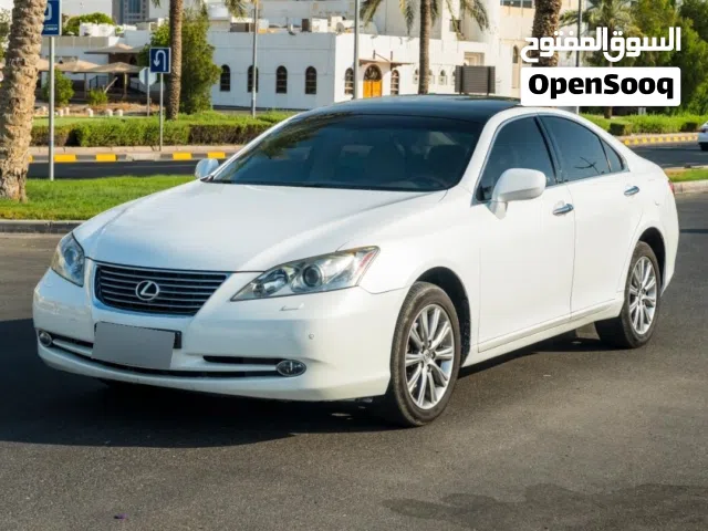 2008 Lexus ES ES 350