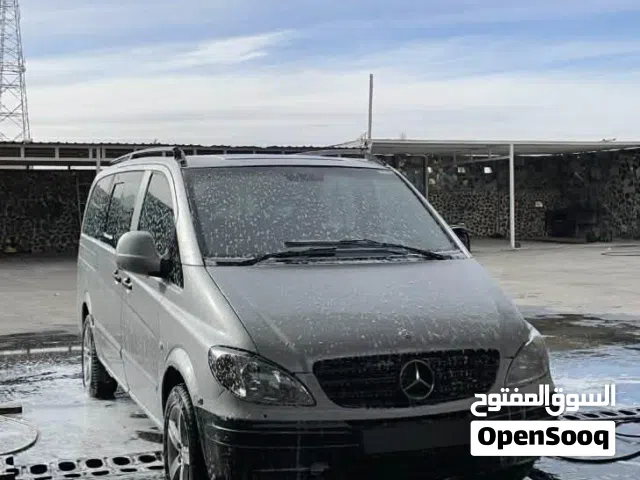 Used Mercedes Benz V-Class in Ma'an