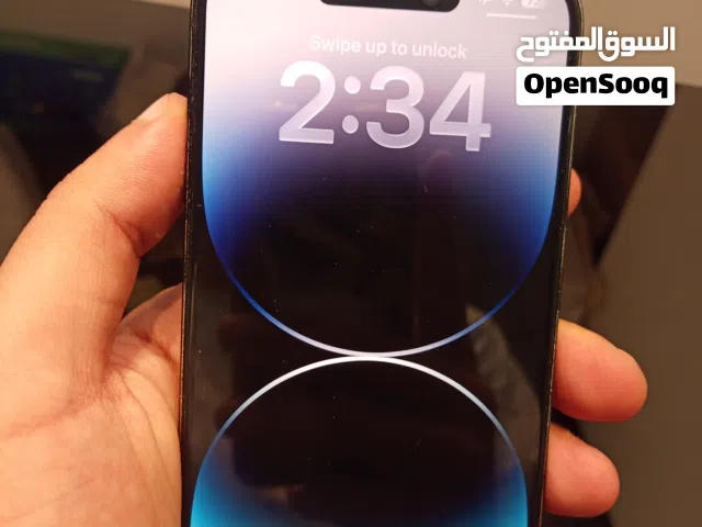 Apple iPhone 14 Pro Max 128 GB in Tripoli