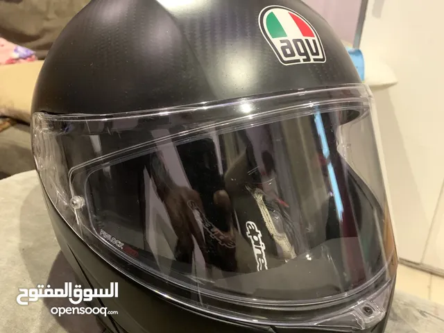 AGV Carbon fiber Helmet modular type for sale Original