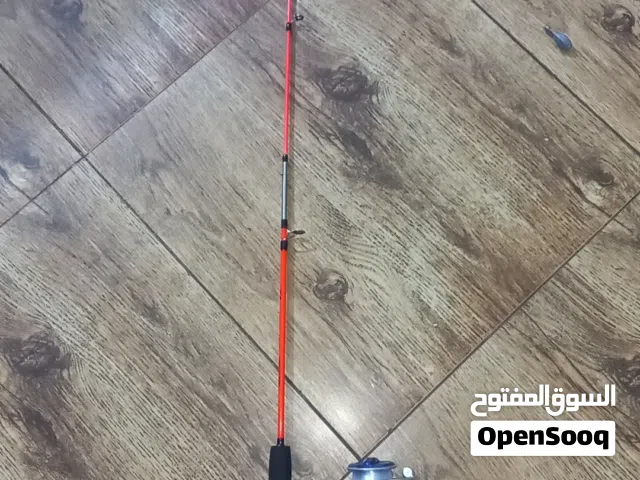 للبيع قصبة سانتي Sougayilang 120 ومكينه 6000 الاف ميادير مختلفه الاحجام خيط 100 متر