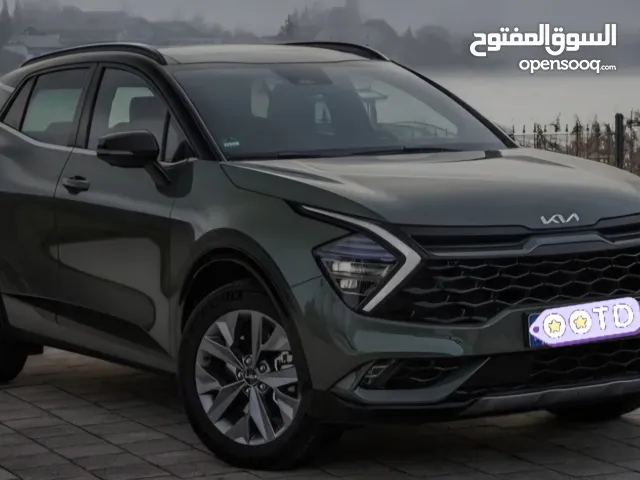 جيب كيا سبورتاج هايبريد 2022 فل الفل