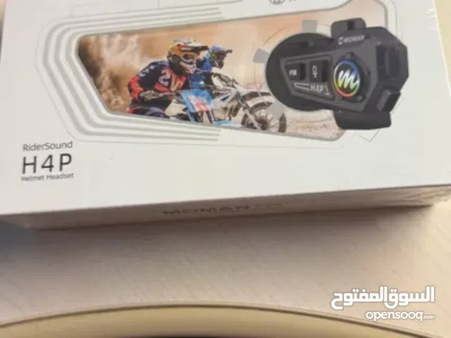 سماعات خوذه جديده