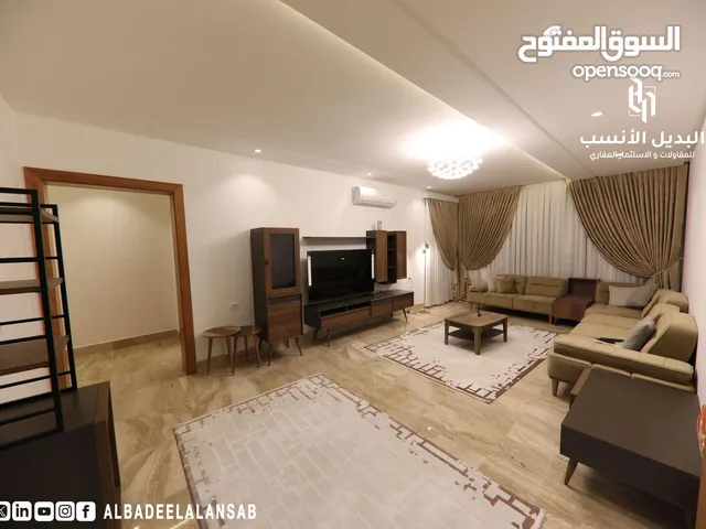 190 m2 3 Bedrooms Apartments for Rent in Tripoli Bab Bin Ghashier