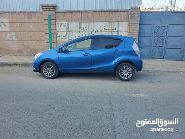 Toyota Prius 2013 in Sana'a