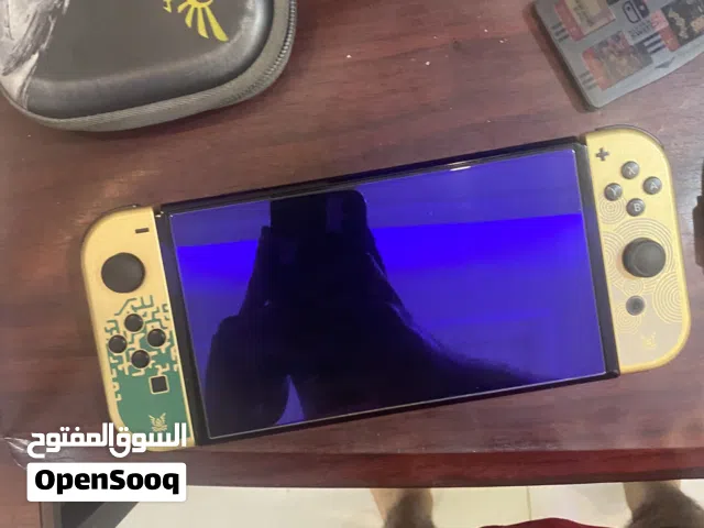 نينتندو سويتش للبيع