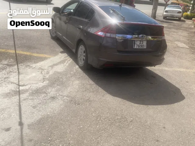 2014, هوندا, انسايت, EX