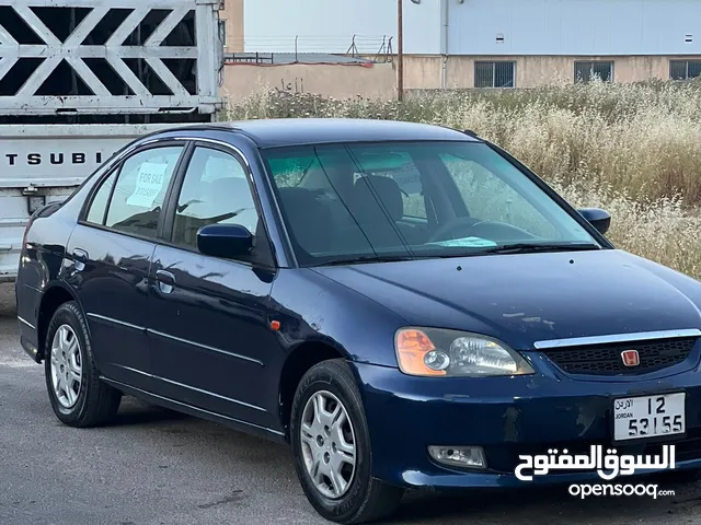 Used Honda Civic in Amman