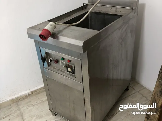 مقلى بطاطا 3 فاز بحالة الوكاله