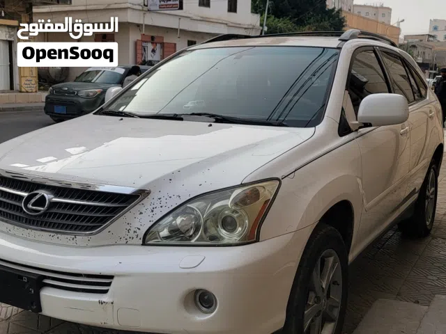 2006 لكزس RX RX 450h