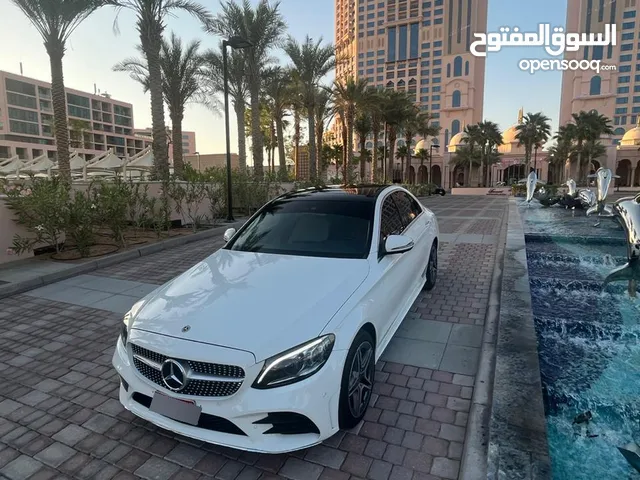 Mercedes C 300 full option Luxury edition