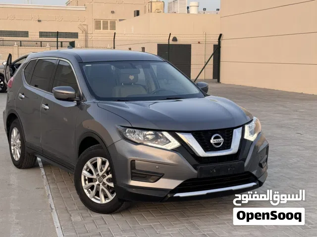2018, Nissan, X-Trail, S
