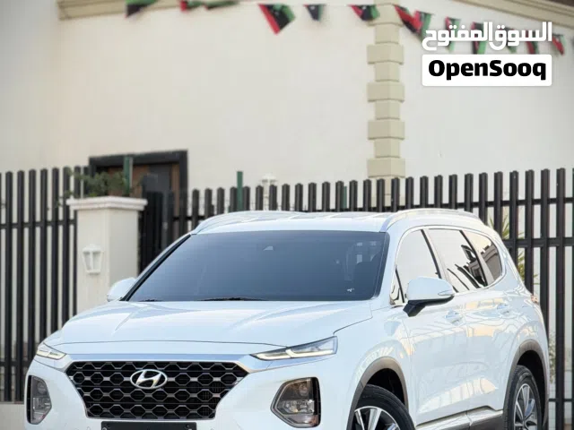 2020 هيونداي سنتافي Sport 2.0t