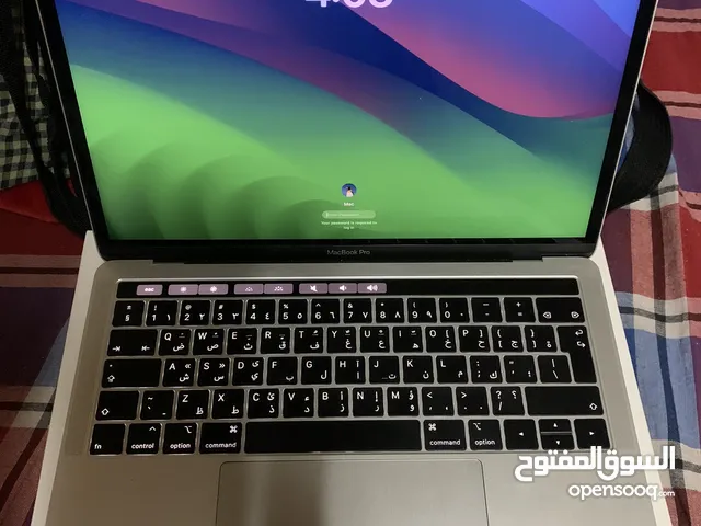 MacBook Pro 2019 Touch Bar