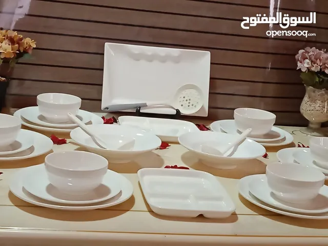 اطقم صحون سفرة