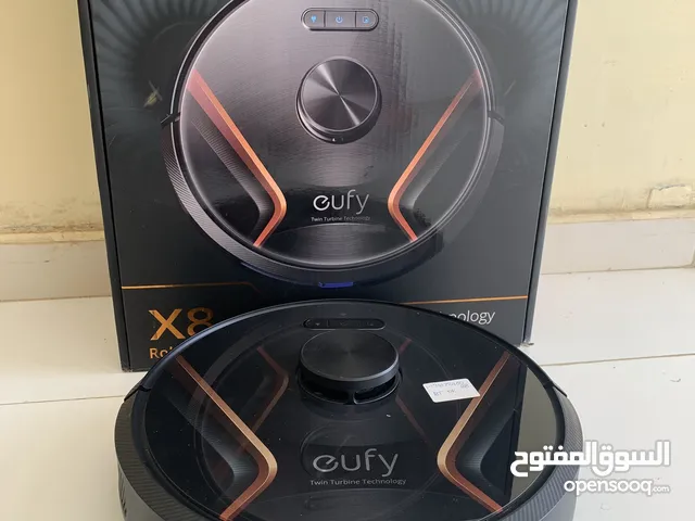 مكنسة كهربائية يوفي روبوفاك x8