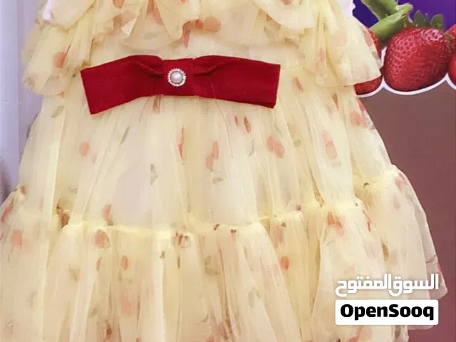 بدلة مال اطفال بناتيه