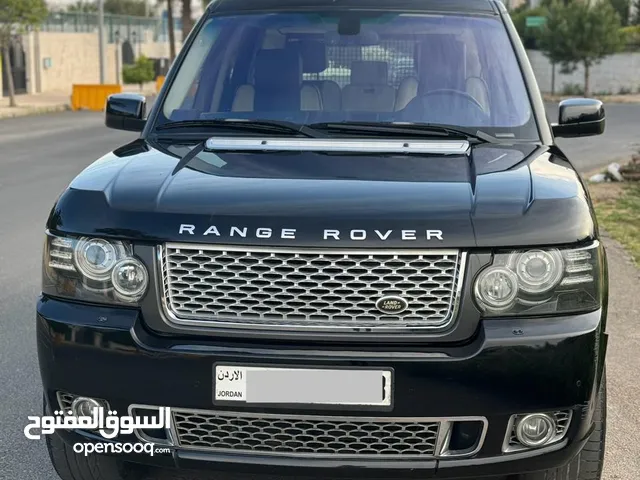 Land Rover Range Rover Evoque 2008 in Amman