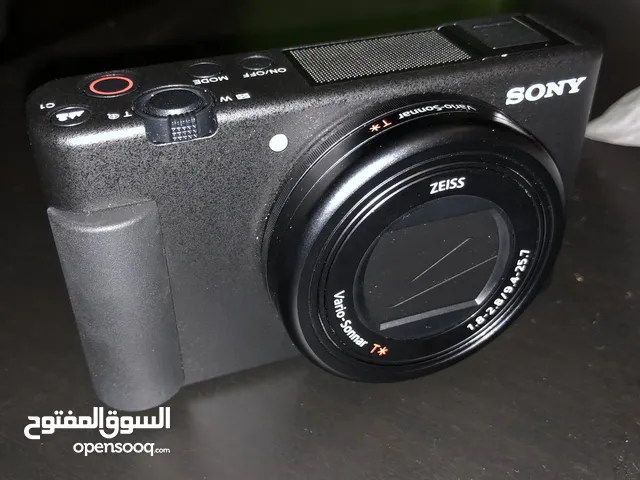 كاميرات سوني للبيع : كاميرا سوني a7iii : ZV1 : a6400 : a7c : قديمة وديجيتال  : أفضل الأسعار : السعودية