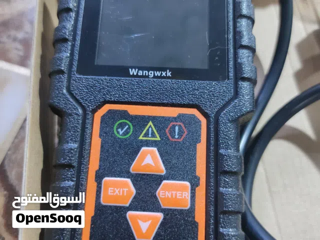 جهاز فحص اعطال السيارات
