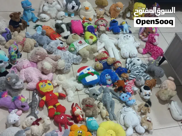 العاب بحالة الجديد في منهم ماركات120  لعبه 350درهم