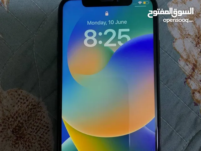 Apple iPhone X 256 GB in Baghdad