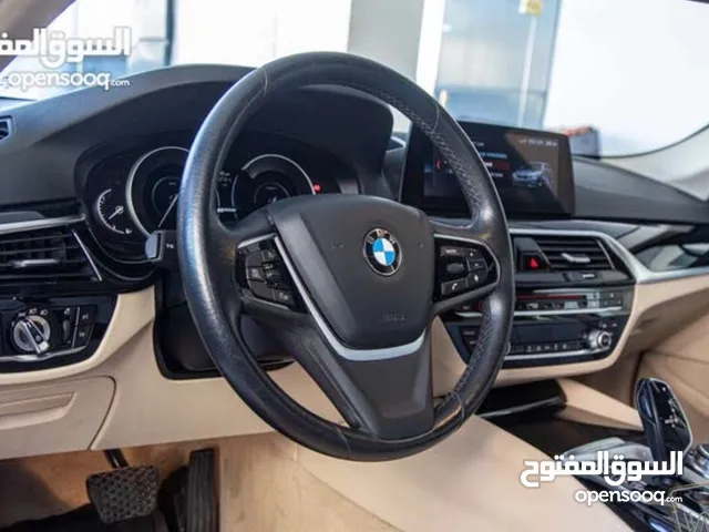BMW 530 e , وارد الوكالة ، لا توجد حوادث فحصً كامل