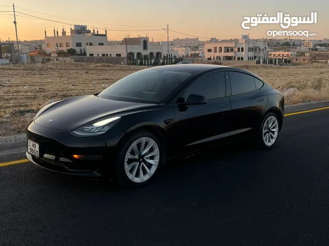 تسلا 3 ستاندر بلس للبيع مستعجل كاش فقط