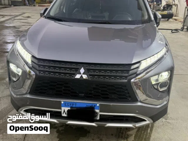 2024 Mitsubishi EclipseCross GLX
