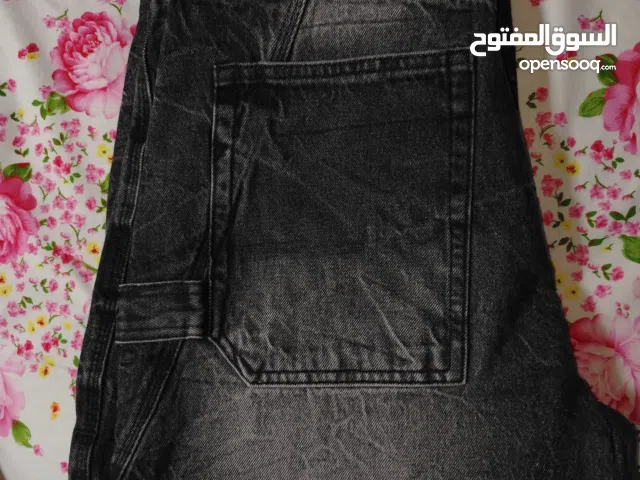 بنطلون جينز اسود ماركة Bareshka الأمريكية اخر قطعة تصفية التصفية قياس 38 بسعر مناسب جدا