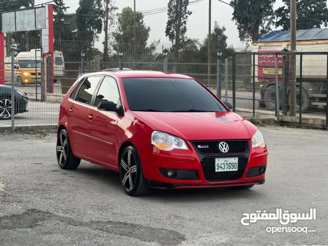 بولو 2007 مميزة / جير عادي