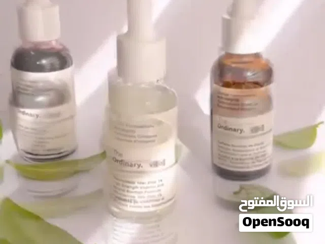 بكج سيرومات The Ordinary ----------------- Caffeine Solution 5%  للقضاء على الهالات السوداء والانتفا
