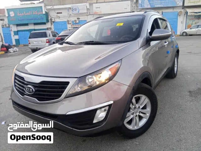 2013 Kia Sportage EX