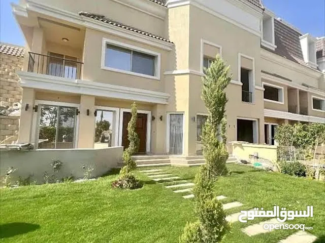 206 m2 5 Bedrooms Villa for Sale in Cairo New Cairo